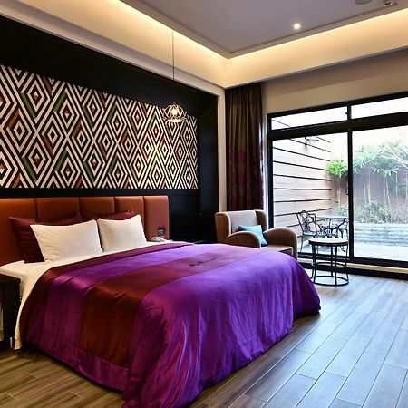 Venice Motel Đài Trung Ngoại thất bức ảnh