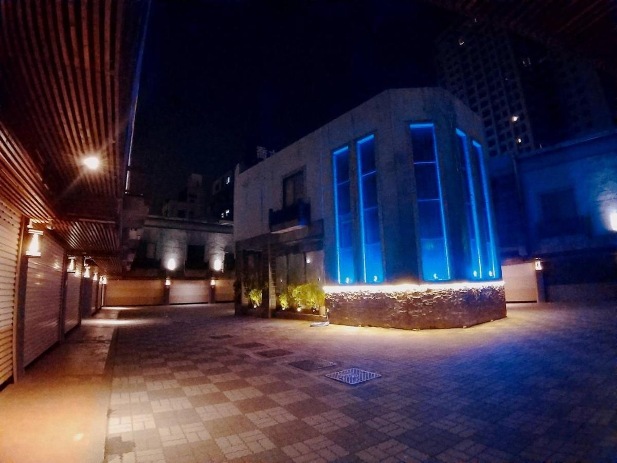 Venice Motel Đài Trung Ngoại thất bức ảnh