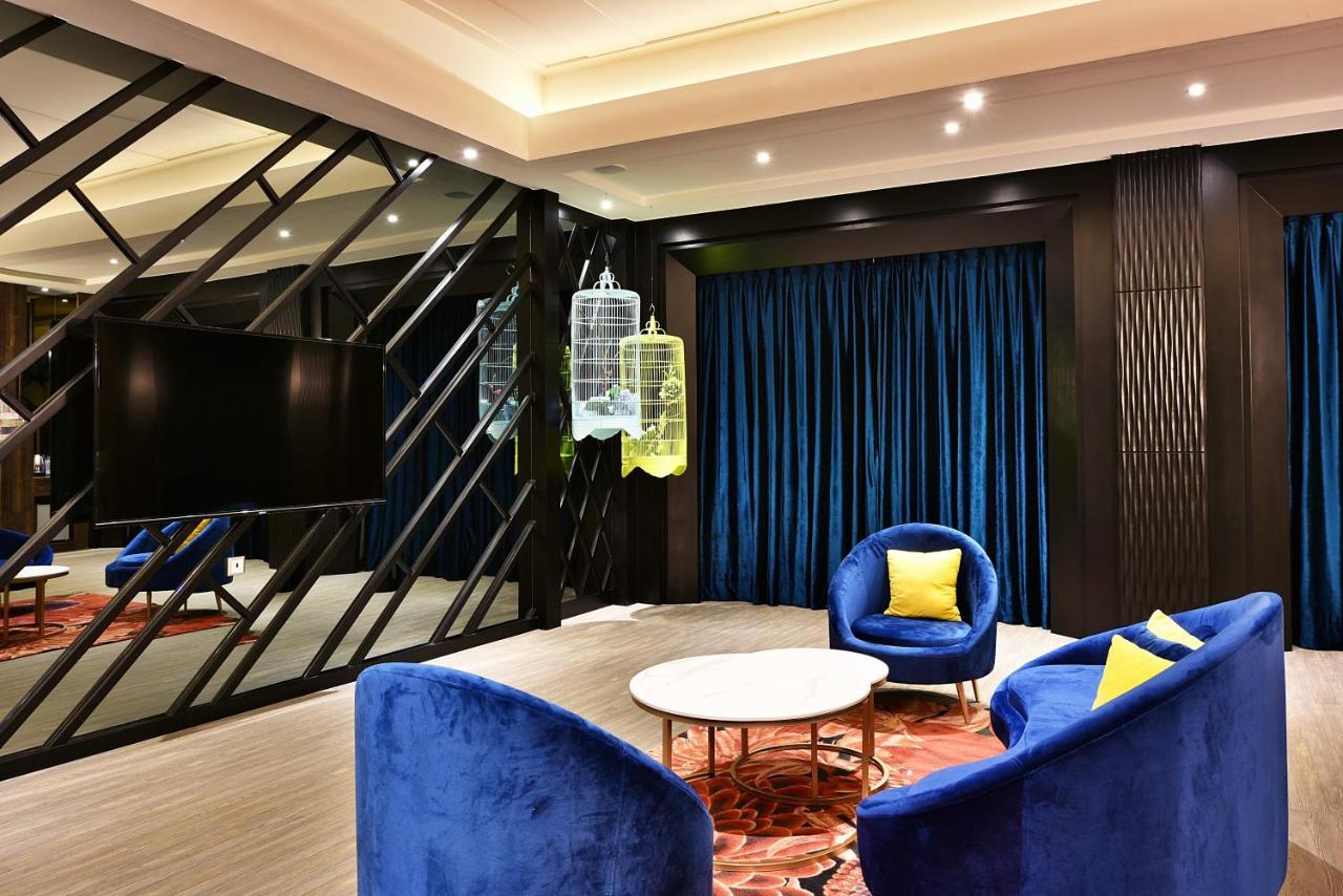Venice Motel Đài Trung Ngoại thất bức ảnh