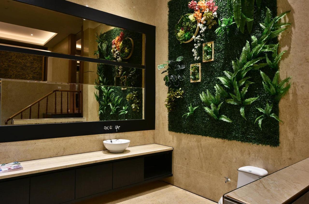 Venice Motel Đài Trung Ngoại thất bức ảnh