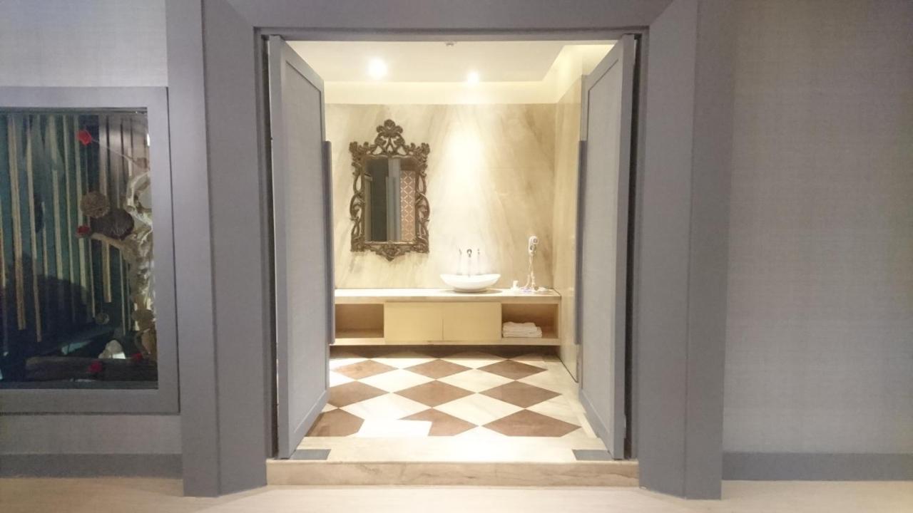 Venice Motel Đài Trung Ngoại thất bức ảnh