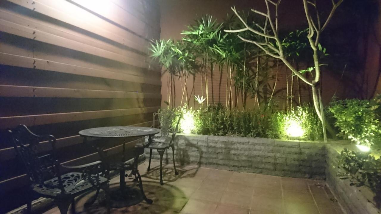 Venice Motel Đài Trung Ngoại thất bức ảnh